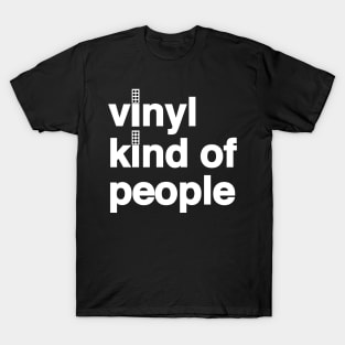 Vinyl People T-Shirt